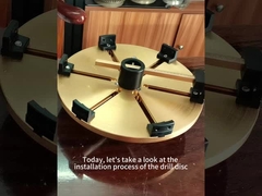 Алмазное колесо для режущей машины