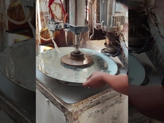 Прецизионный бриллиантовый шлифовальный колесо с ЧПУ