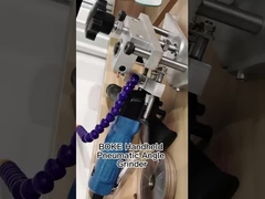 Высокоточная ручная стеклянная шлифовка с системой ручного управления