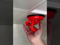 PBLOG Тяжелая работа Ручная вакуумная панель подъемник Мощный промышленных стеклососилок