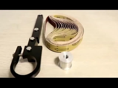 PBLOG Абразивные ремни полирующие машины оборудование инструменты личное использование небольшие машины могут полировать стекло