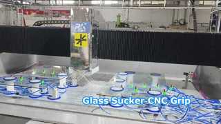 стеклянный высасыватель