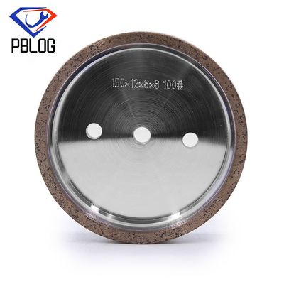Китай Wholesale All Gits Metal Bonded Sintered Cup Shape Sharpening Edging Grinding Diamond Wheel (Китай оптом все гильзы металлически скрепленные сцинтерованные чашки) Форма заточения ребра шлифования бриллиантовое колесо