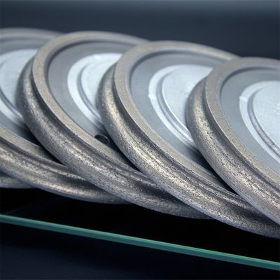 Китай Производитель оптовые алмазные инструменты Стекло краевой абразивный OG алмазный шлифовальный колесо