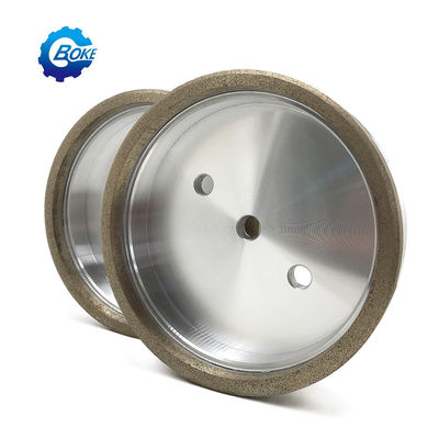 BOKE Factory Supplying Hot Sale Wheel Shaped Cup Grinder Bevel Wheel для стекла