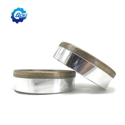 BOKE Factory Supplying Hot Sale Wheel Shaped Cup Grinder Bevel Wheel для стекла