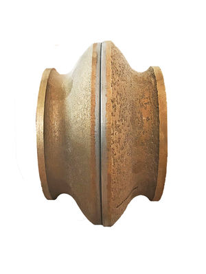 Самопроизводство D175 Duckbill OG 10MM Ширина бриллиантовое шлифовальное колесо для стекла и камня