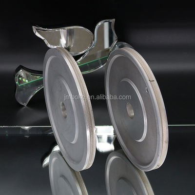 Форма V D175*4MM Бриллиантовое шлифовальное колесо для быстрой полировки стеклянных краев