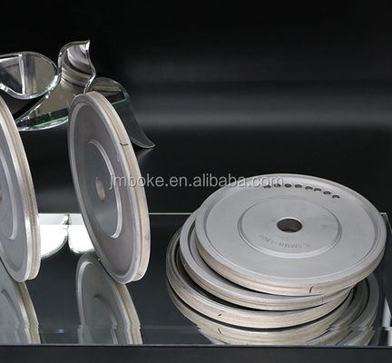 Форма V D175*4MM Бриллиантовое шлифовальное колесо для быстрой полировки стеклянных краев