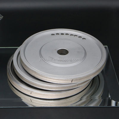 Форма V D175*4MM Бриллиантовое шлифовальное колесо для быстрой полировки стеклянных краев