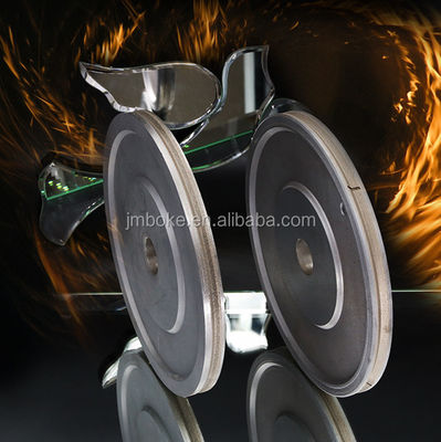 Форма V D175*4MM Бриллиантовое шлифовальное колесо для быстрой полировки стеклянных краев