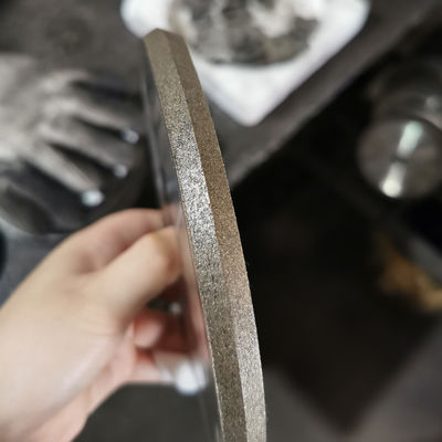 Boke China Glass Edge Синтетические 4 дюйма 10 мм толщины бриллиантовые шлифовальные колеса