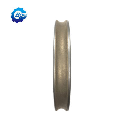 Boke China Glass Edge Синтетические 4 дюйма 10 мм толщины бриллиантовые шлифовальные колеса
