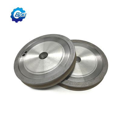 Boke China Glass Edge Синтетические 4 дюйма 10 мм толщины бриллиантовые шлифовальные колеса