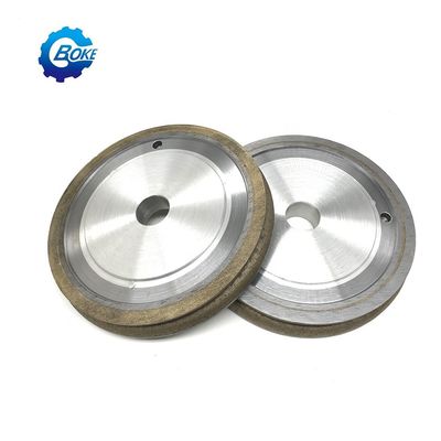 BOKE 175mm Amazon Hot Sale Тип Ламелярные синтетические алмазные шлифовальные колеса