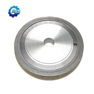 BOKE 175mm Amazon Hot Sale Тип Ламелярные синтетические алмазные шлифовальные колеса