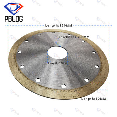 80-600 mesh Diamond Size Diamond Cutting Disc с максимальной скоростью 5000-40000 оборотов в минуту