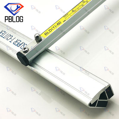 PBLOG 120cm стекло T резач металлический ручка дешевая цена стеклянный нож стеклянная обработка алмазные инструменты