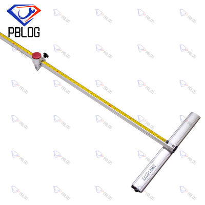 PBLOG 100cm стекло T резач металлический ручка дешевая цена стекло резач стекло обработки алмазных инструментов