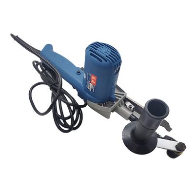 Машины пояса скорости 220V кромкозагибочной машины 550RPM истирательного камня стеклянные