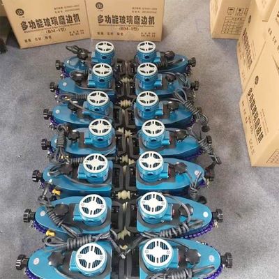 110/220V Портативная электрическая маленькая режущая машина, подходящая для обработки камня, керамики, стекла, легкая в эксплуатации