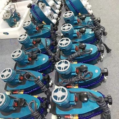 110/220V Портативная электрическая маленькая режущая машина, подходящая для обработки камня, керамики, стекла, легкая в эксплуатации