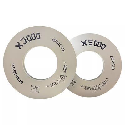 Электрическое полируя колесо 150mm пола церия колеса X3000 полируя