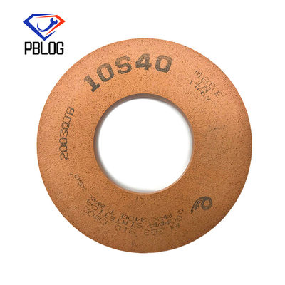 резиновые полируя истирательные инструменты песчинки 150 колеса 10S40/130mm стеклянные обрабатывая
