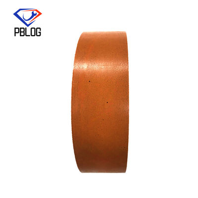 10S80 стеклянное полируя колесо 150mm/130mm резиновое для стеклянных машин