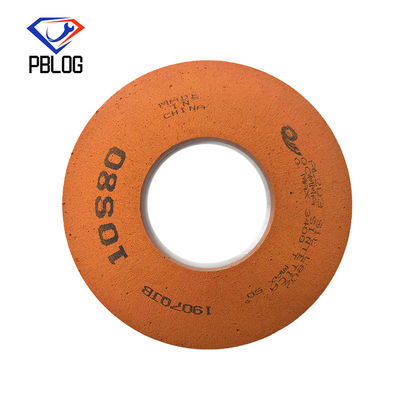 10S80 стеклянное полируя колесо 150mm/130mm резиновое для стеклянных машин