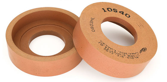 песчинка абразивного диска Debossing колеса 10S 10mm стеклянная полируя заканчивая