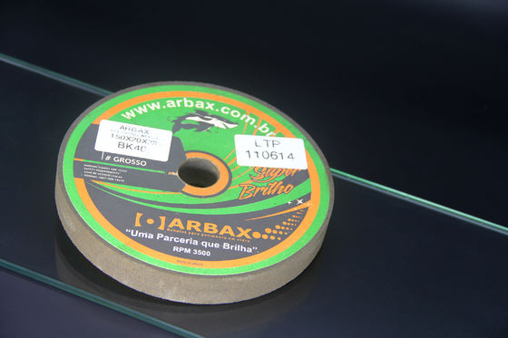 Импортированное колесо Arbax BK стеклянное полируя катит полируя инструменты