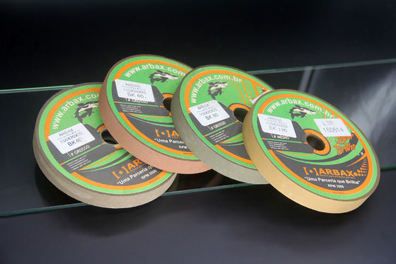 Импортированное колесо Arbax BK стеклянное полируя катит полируя инструменты