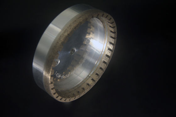 Абразивный диск диаманта Boke 150mm наружный поделенный на сегменты для скашивая машины
