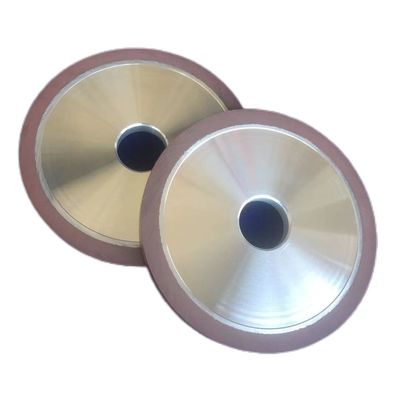 Перо колесо CNC смолое шлифовальное колесо для эффективного удаления материалов