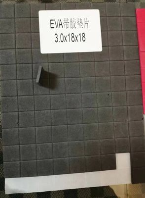 EVA самоклеящиеся пробки из пробки 18*18*3 мм для хранения стекла