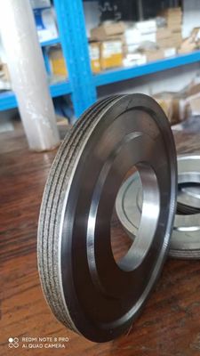 240 Круглое колесо с 4 мм*2 рабочим слоем и круглым краем