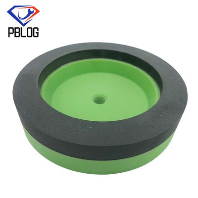 240 Grit 4500rpm бриллиантовое полировальное колесо для точной поверхности