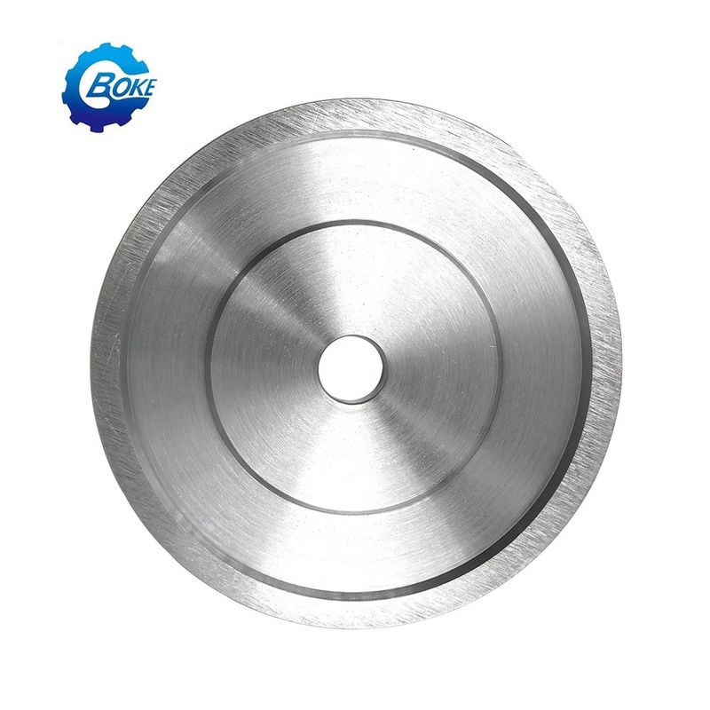 BOKE 175mm Amazon Hot Sale Тип Ламелярные синтетические алмазные шлифовальные колеса