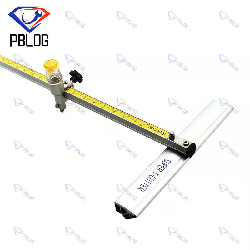 PBLOG 120cm стекло T резач металлический ручка дешевая цена стеклянный нож стеклянная обработка алмазные инструменты